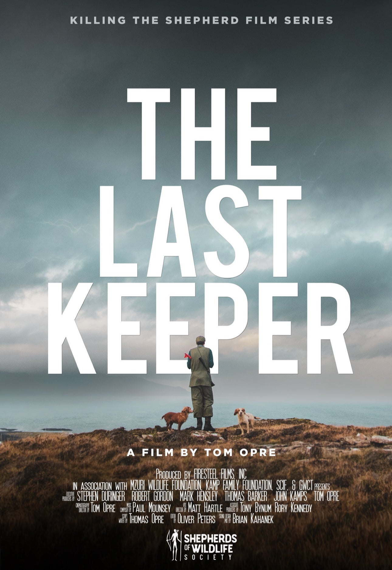 The Last Keeper