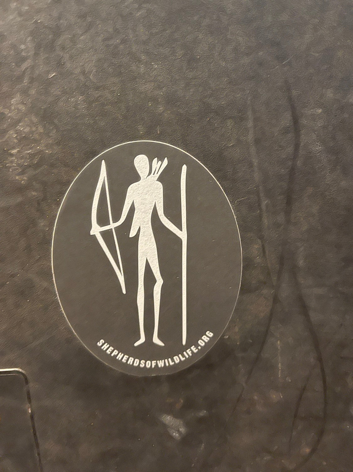Bushman Sticker Pack image 1