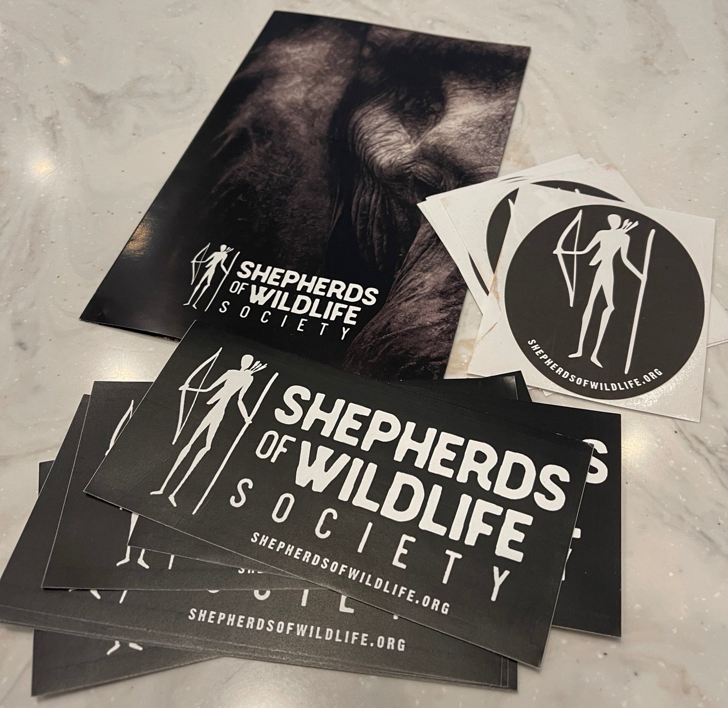 Bushman Sticker Pack image 0