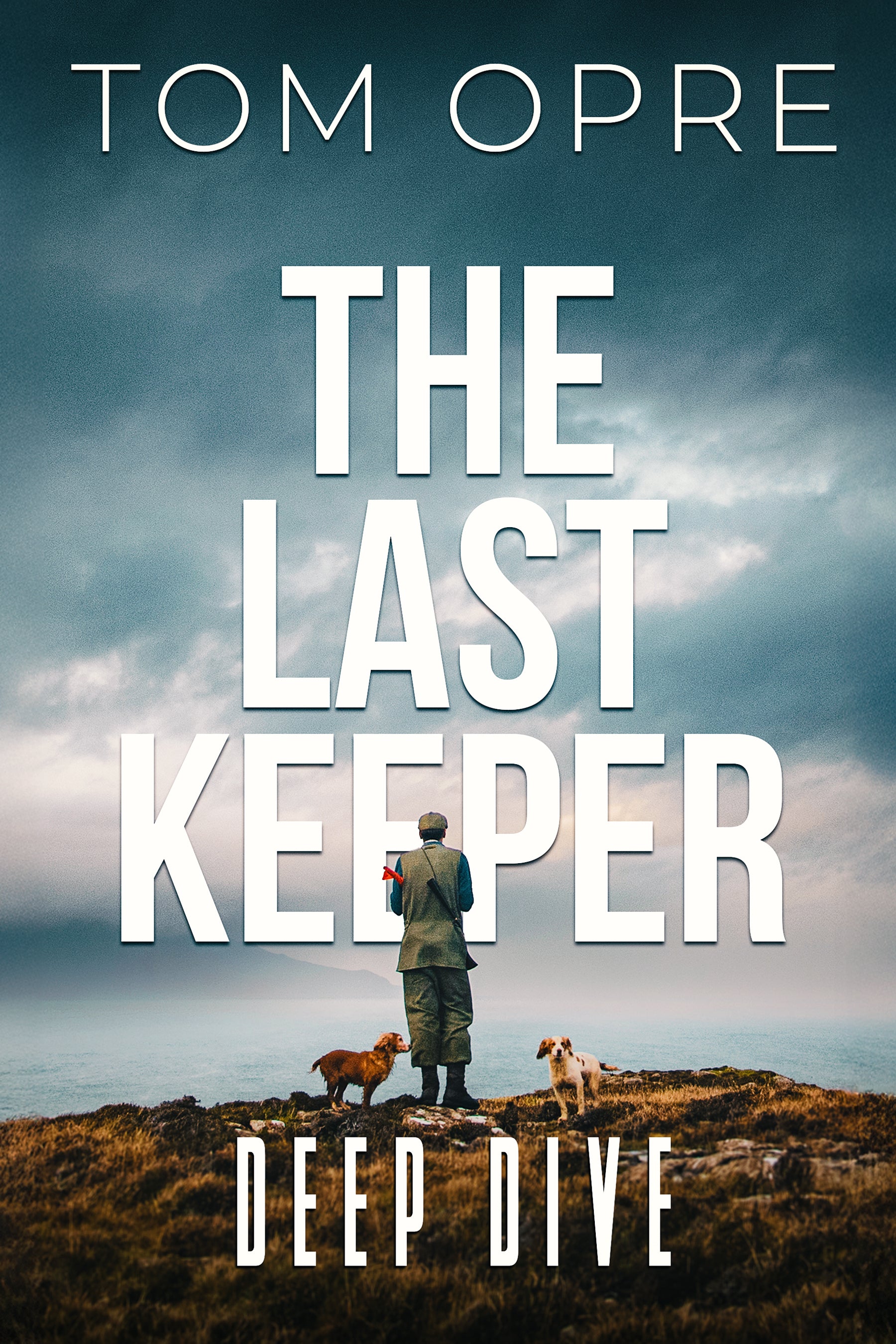 The Last Keeper: Deep Dive (EPUB)