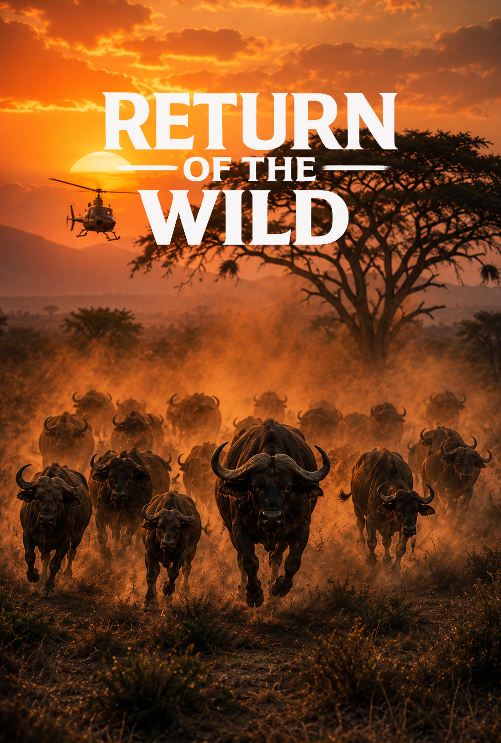 OPERATION: Return of the Wild Part 2