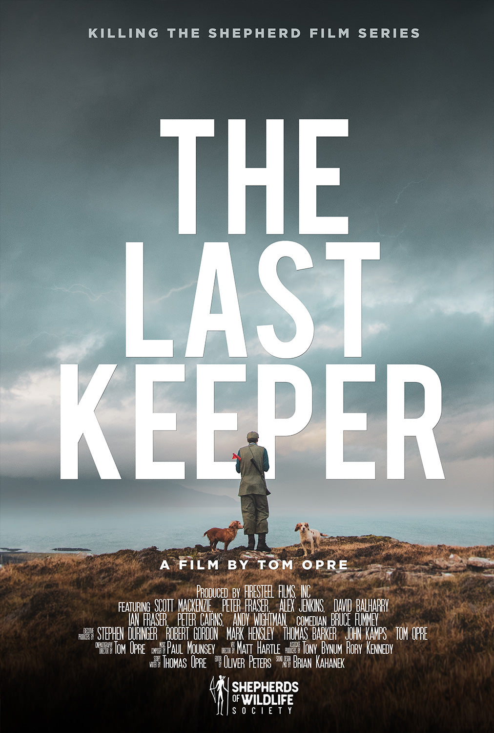 The Last Keeper